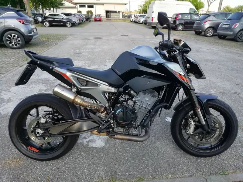 KTM 790 Duke (2018 - 20) (2)