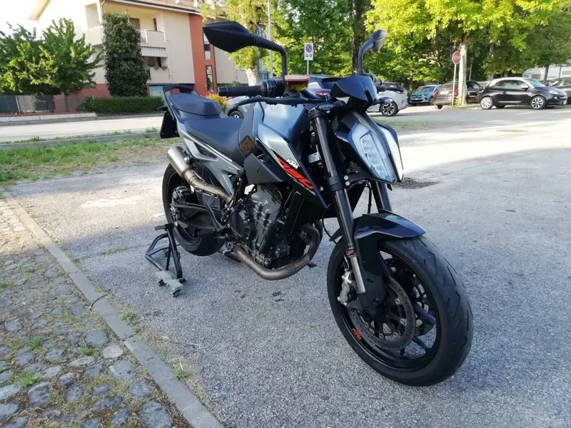 KTM 790 Duke (2018 - 20)