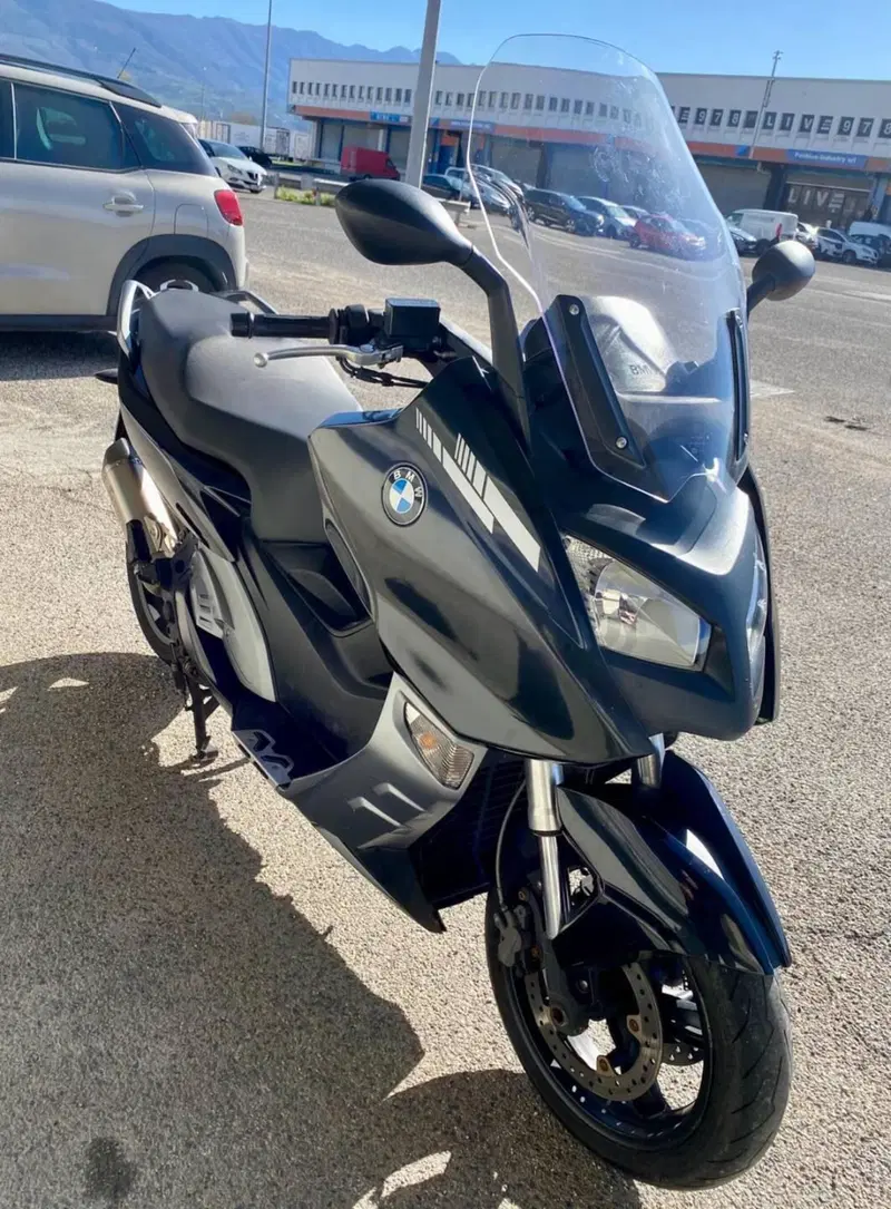 Bmw C 600 Sport (2011 - 15)