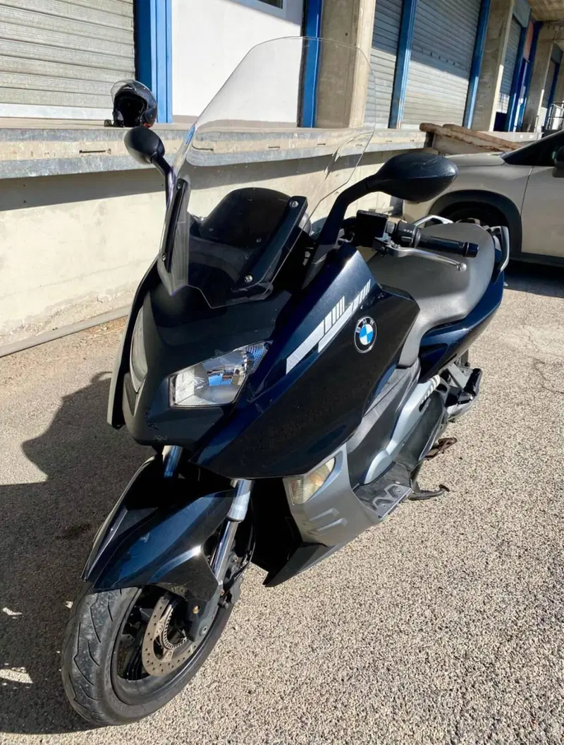 Bmw C 600 Sport (2011 - 15) (2)