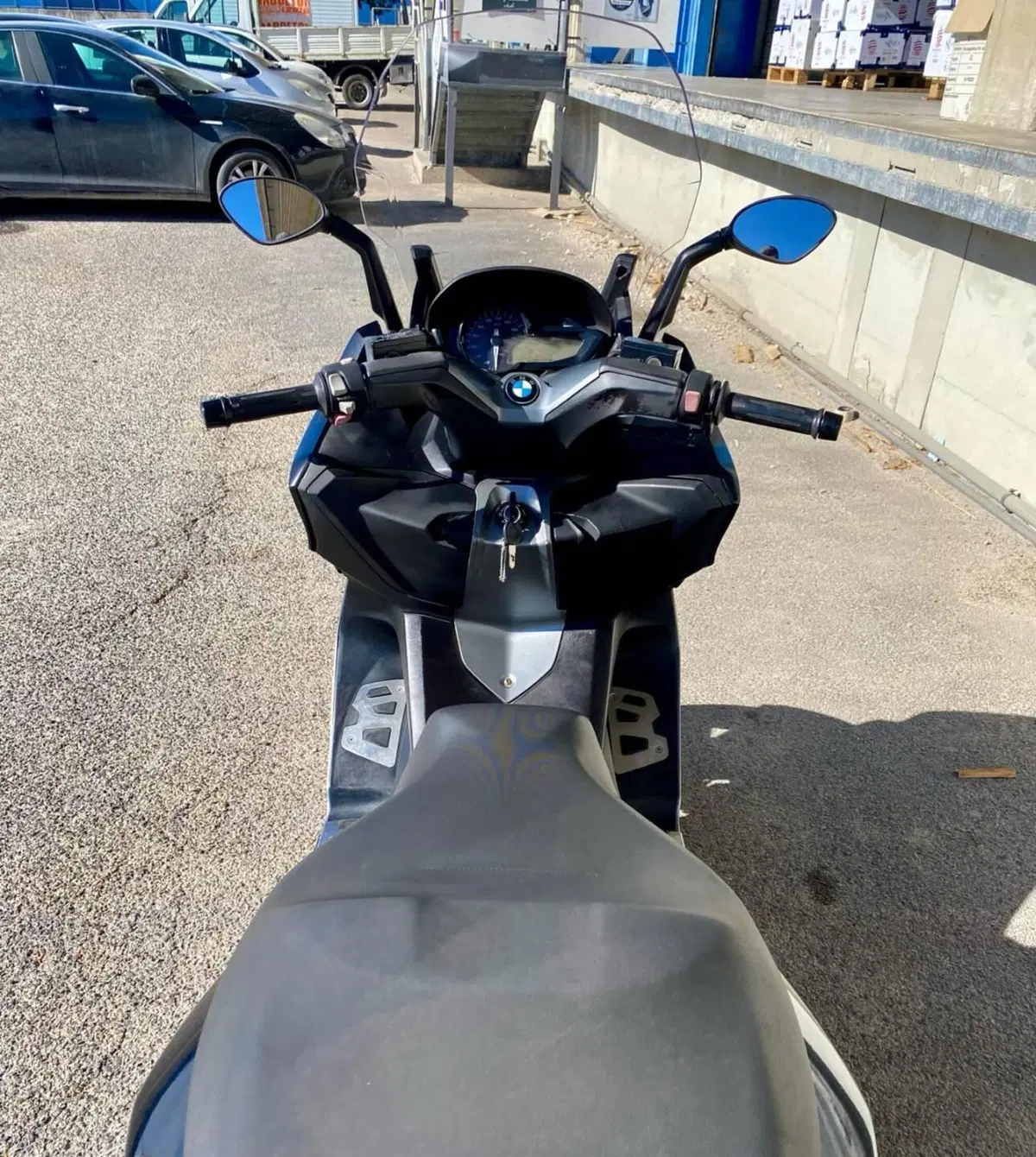 Bmw C 600 Sport (2011 - 15) (3)