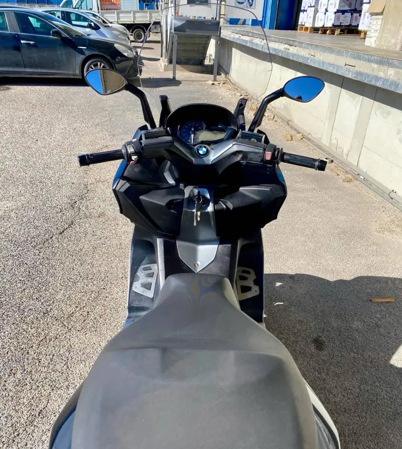 Bmw C 600 Sport (2011 - 15) (3)