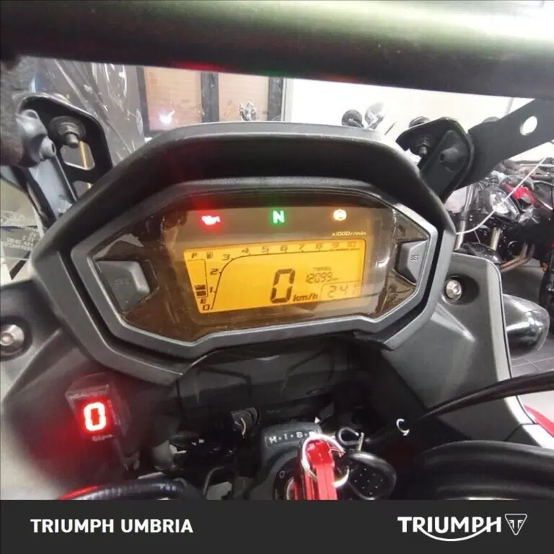 Honda CB 500 X ABS (2016 - 17) (7)