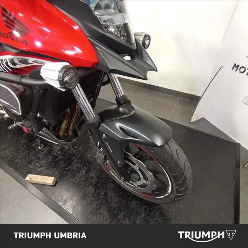 Honda CB 500 X ABS (2016 - 17) (11)