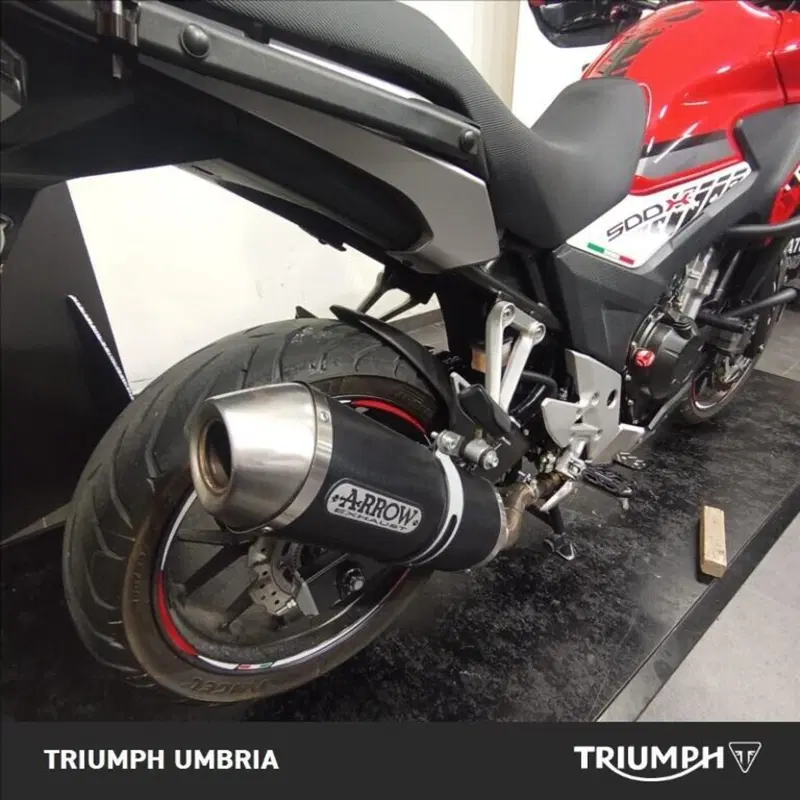 Honda CB 500 X ABS (2016 - 17) (10)