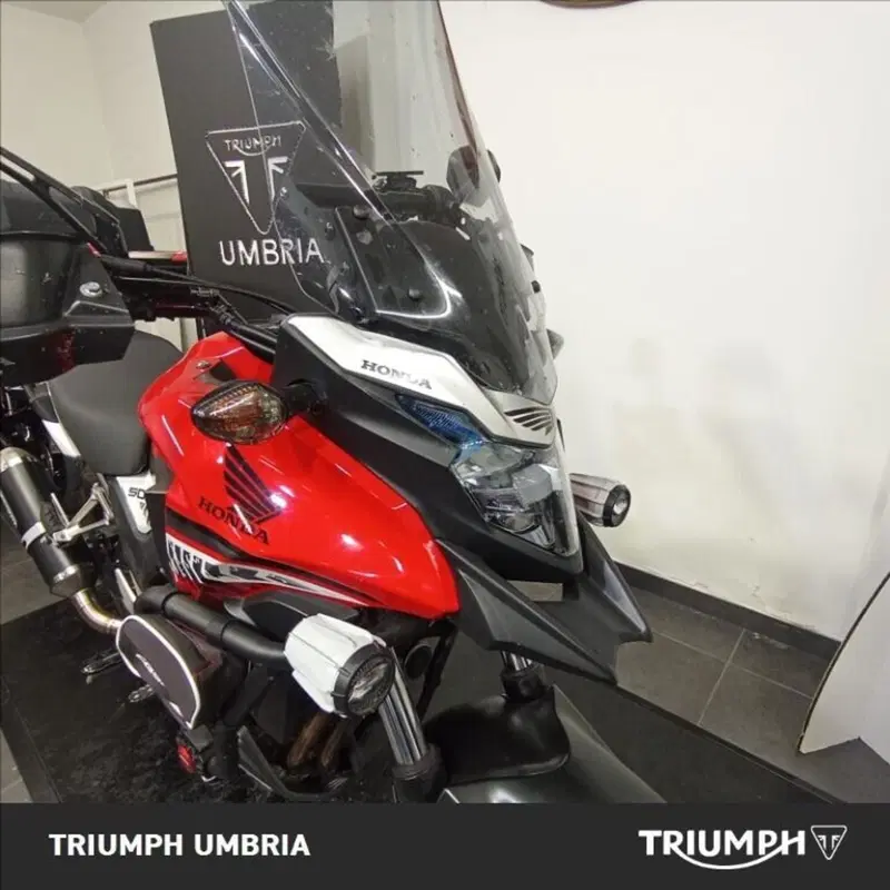 Honda CB 500 X ABS (2016 - 17) (12)