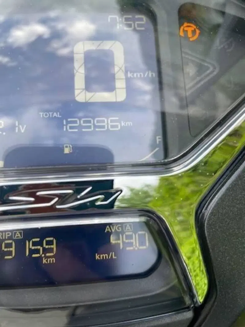 Honda SH 150i Sport (2022 - 23) (2)