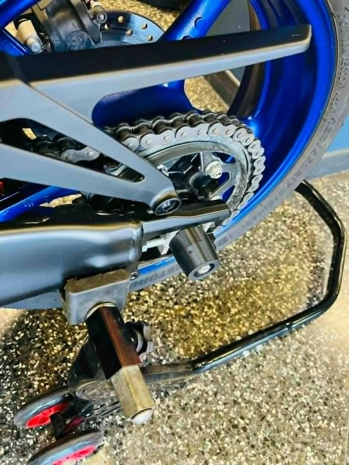 Yamaha YZF R9 (2025 - 26) (4)