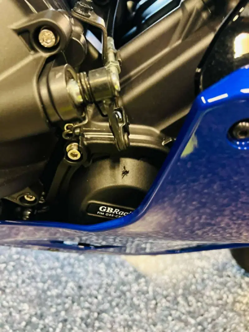 Yamaha YZF R9 (2025 - 26) (12)