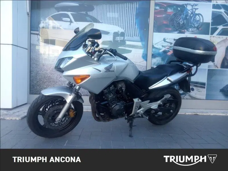 Honda CBF 600 S (2007 - 12) (3)