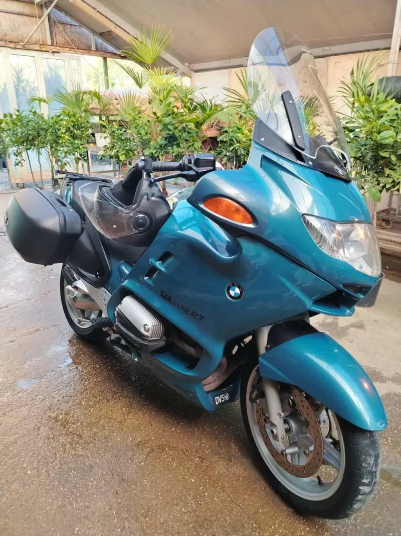Bmw  R 1150 rt (2)