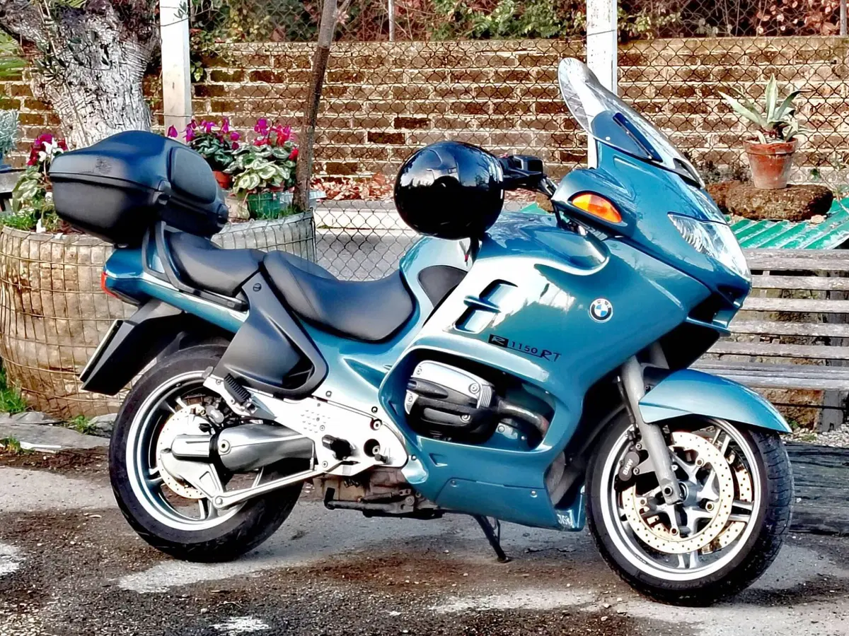 Bmw  R 1150 rt (5)