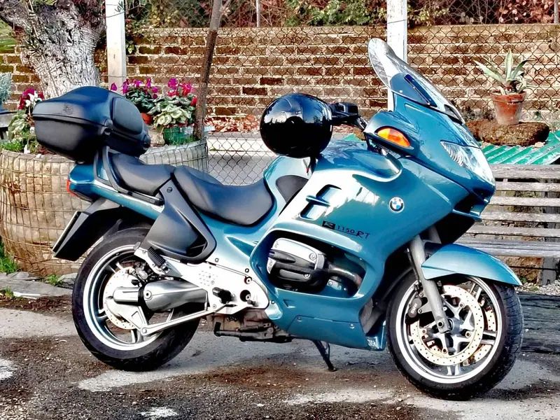 Bmw  R 1150 rt (5)