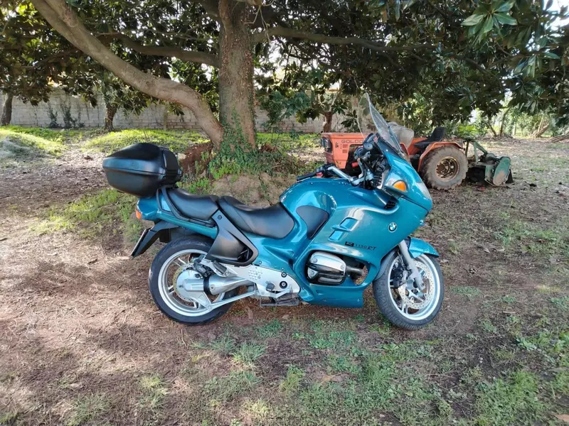 Bmw  R 1150 rt (6)