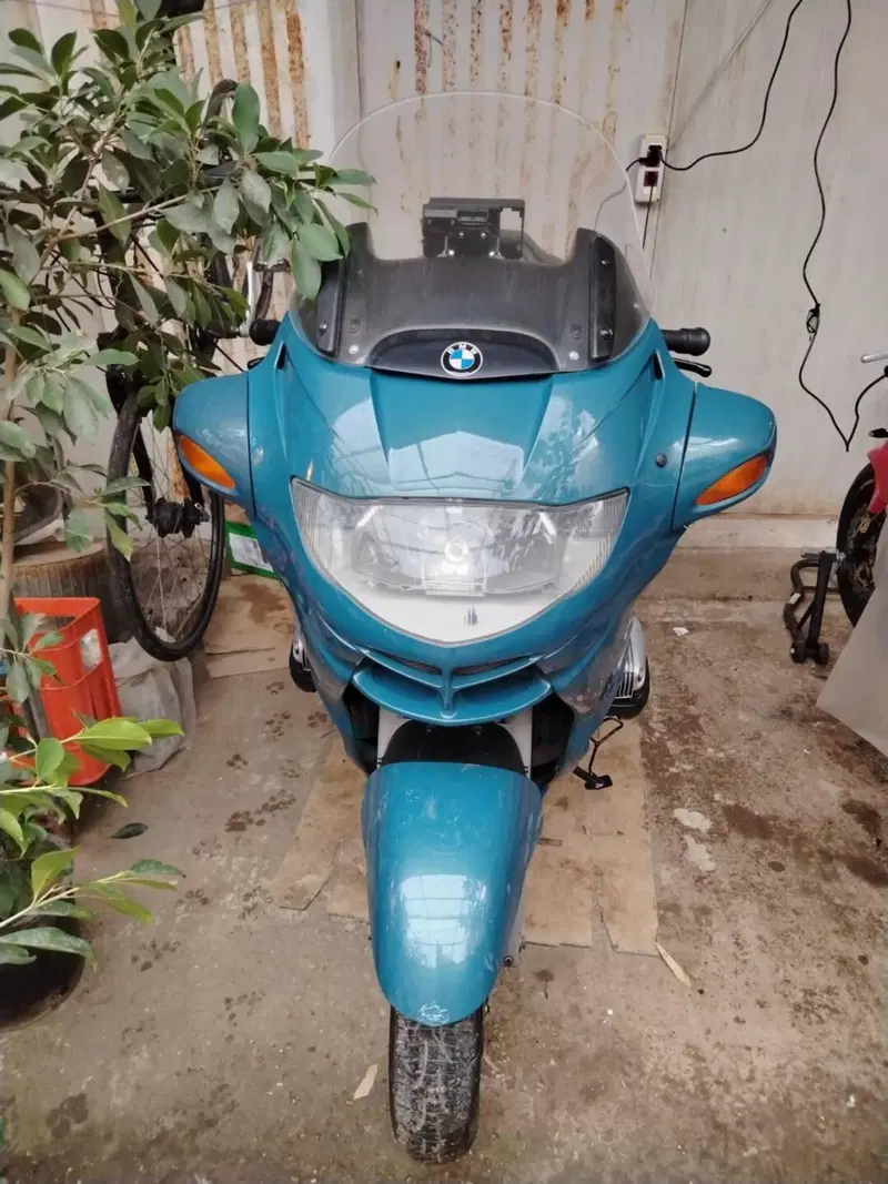 Bmw  R 1150 rt (9)