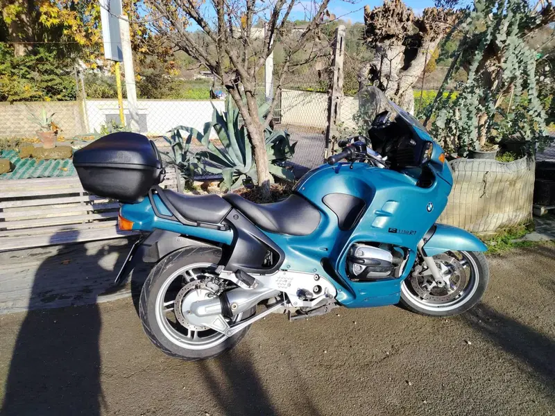 Bmw  R 1150 rt (10)