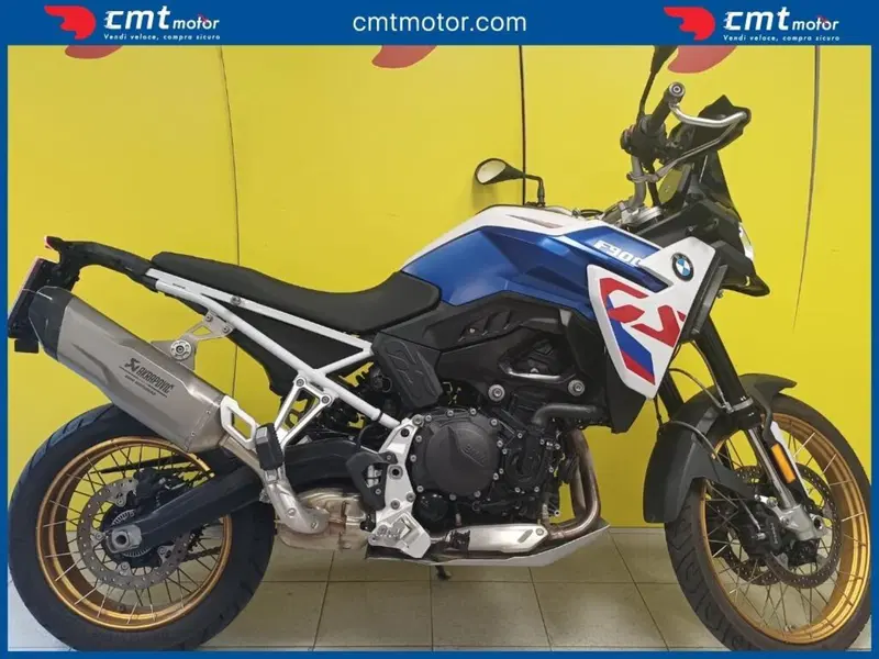 Bmw F 900 GS (2024 - 26)