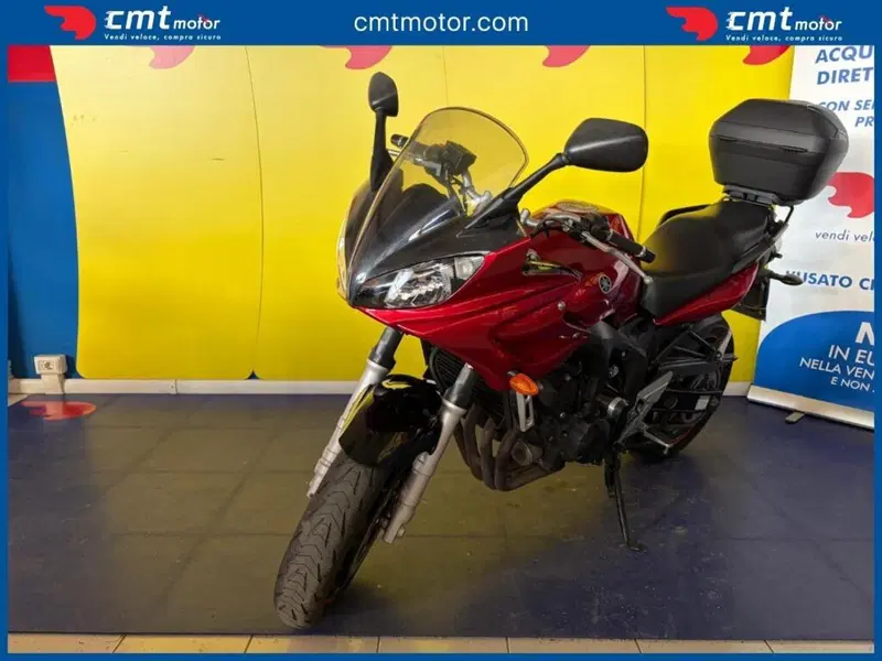 Yamaha FZ6 Fazer (2004 - 07) (2)