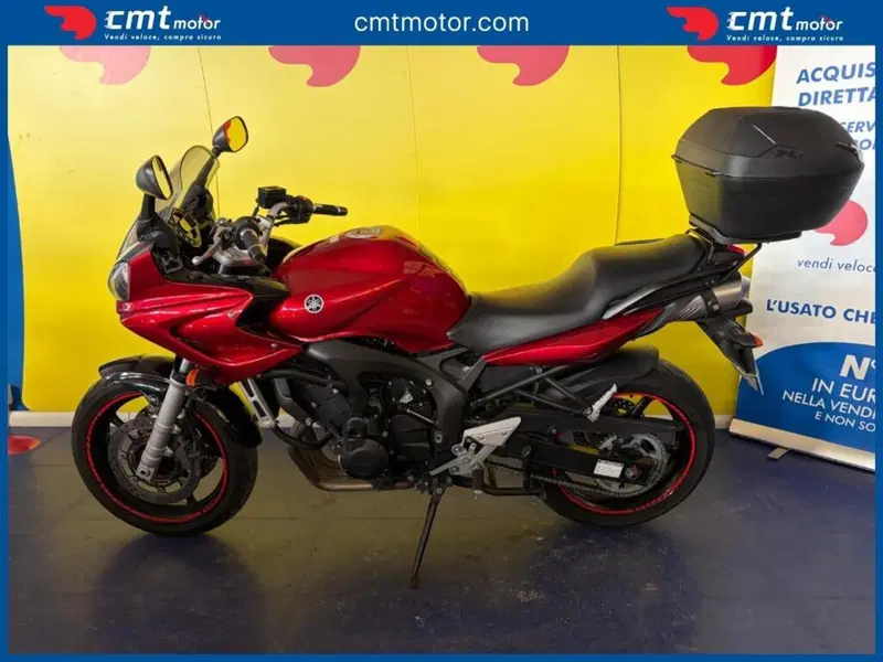 Yamaha FZ6 Fazer (2004 - 07) (3)