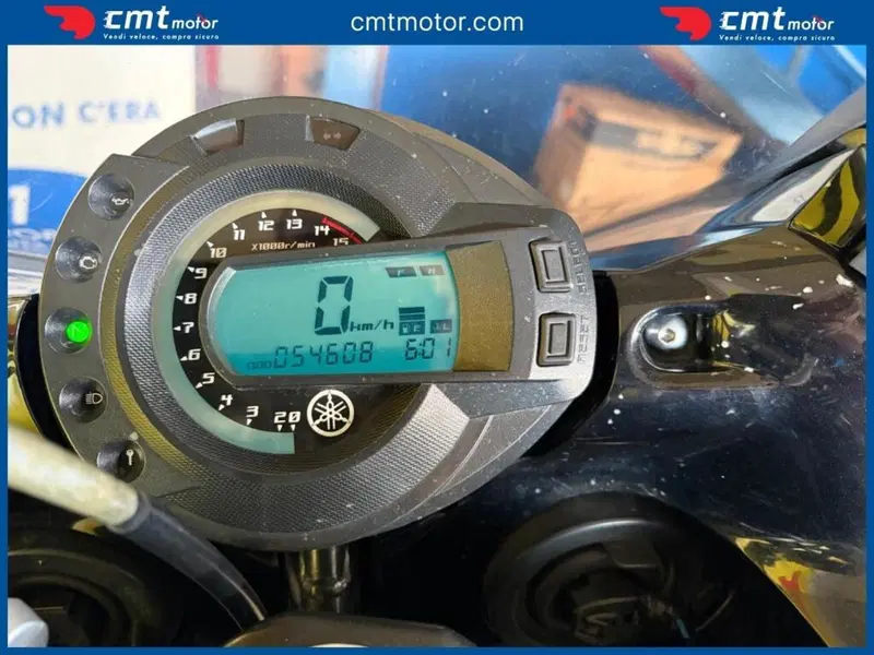 Yamaha FZ6 Fazer (2004 - 07) (5)