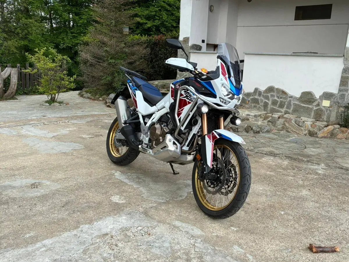 Honda Africa Twin CRF 1100L Adventure Sports (2022 - 23) (2)