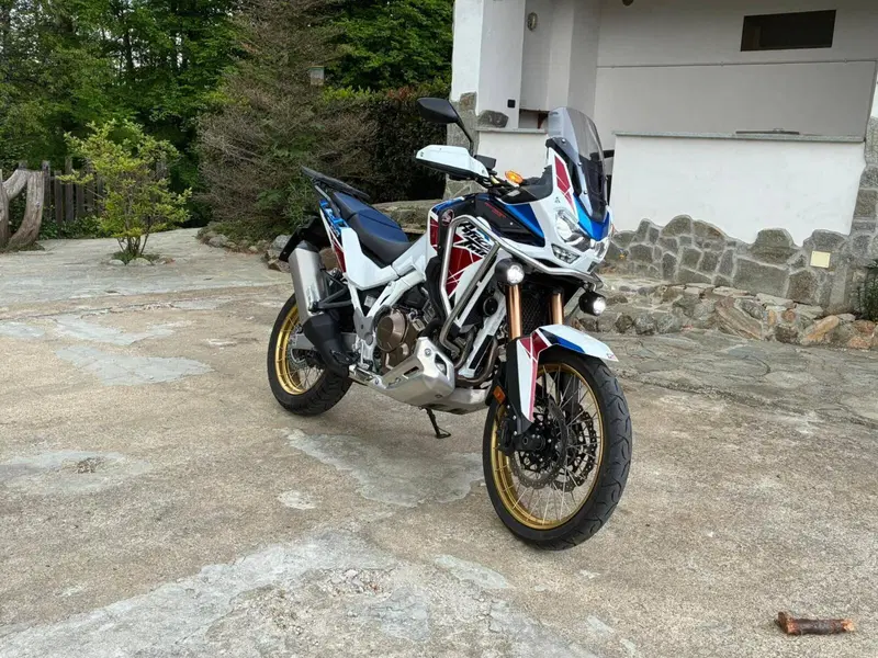 Honda Africa Twin CRF 1100L Adventure Sports (2022 - 23) (2)