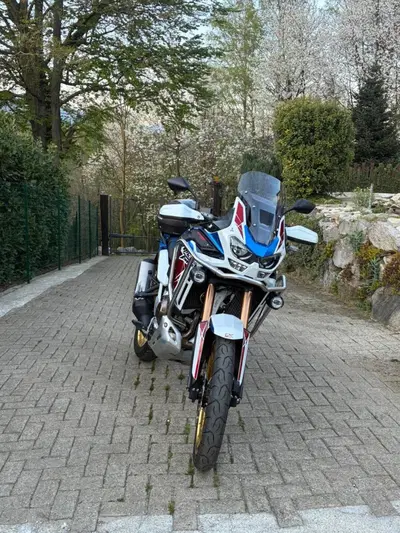 Honda Africa Twin CRF 1100L Adventure Sports (2022 - 23) usata