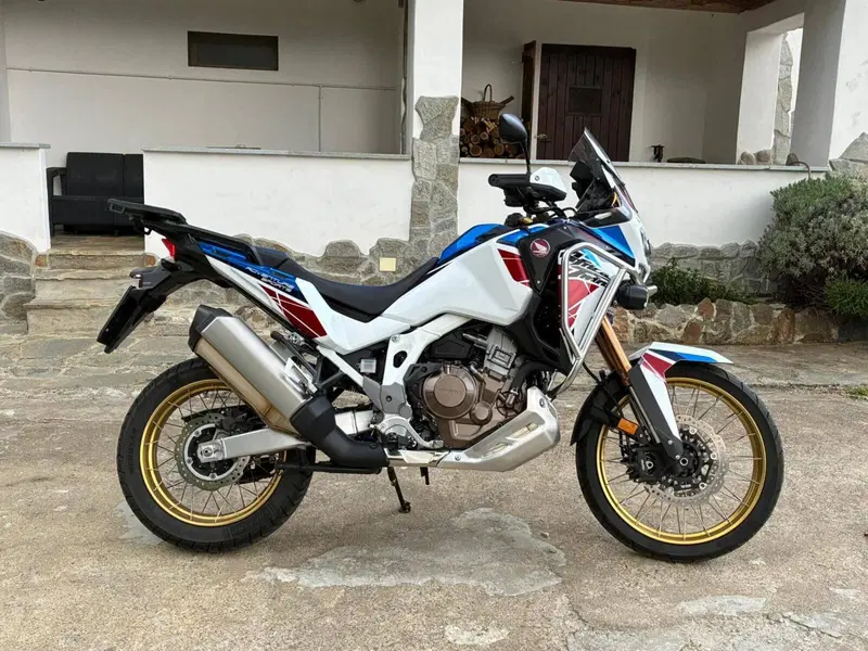 Honda Africa Twin CRF 1100L Adventure Sports (2022 - 23) (3)