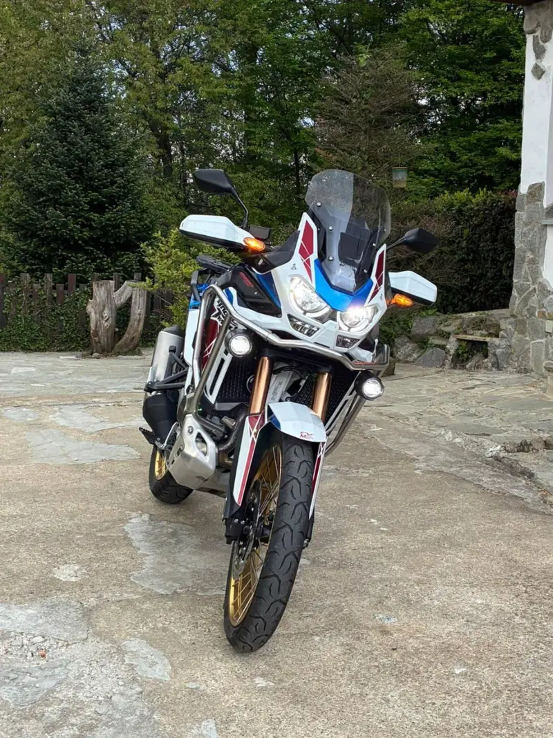 Honda Africa Twin CRF 1100L Adventure Sports (2022 - 23) (4)