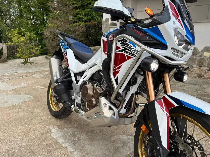 Honda Africa Twin CRF 1100L Adventure Sports (2022 - 23) (5)