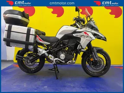 Benelli TRK 502X (2018 - 20) usata
