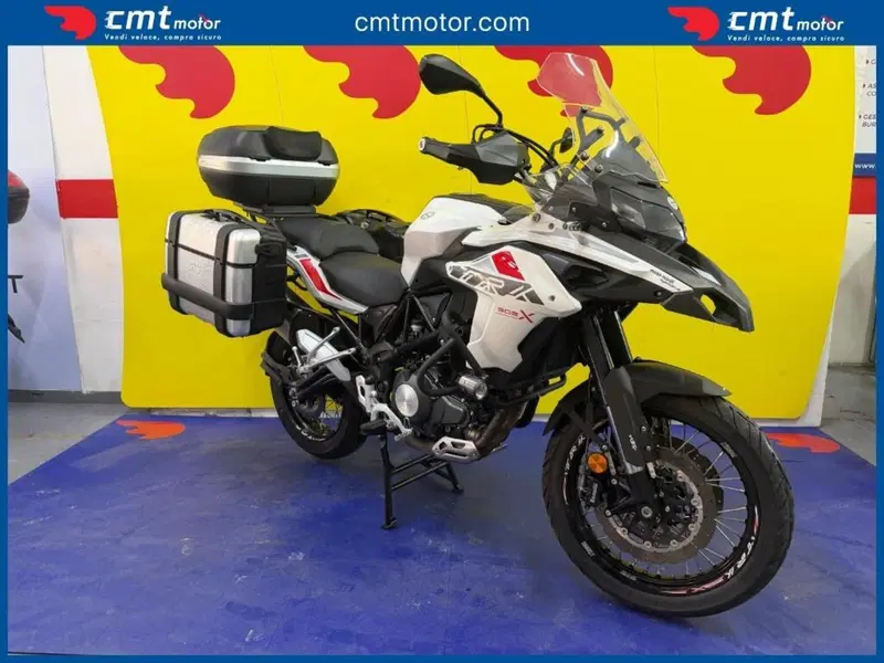Benelli TRK 502X (2018 - 20) (2)