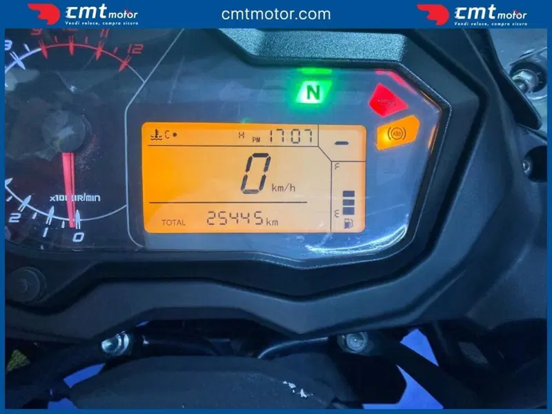 Benelli TRK 502X (2018 - 20) (5)