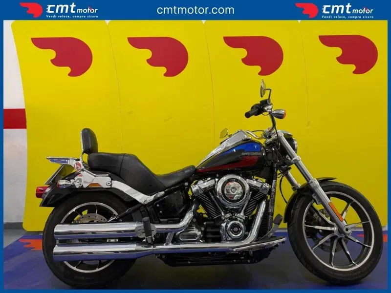 Harley-Davidson 107 Low Rider (2018 - 20) - FXLR