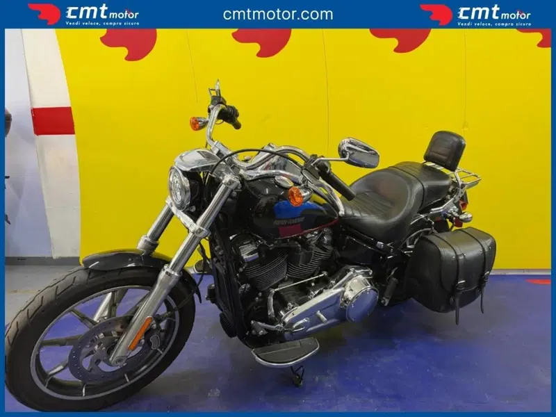 Harley-Davidson 107 Low Rider (2018 - 20) - FXLR (3)