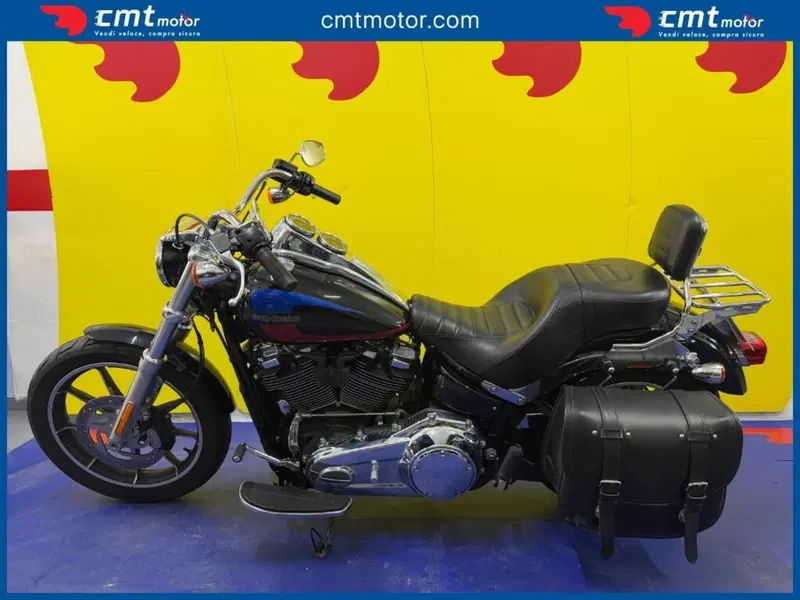 Harley-Davidson 107 Low Rider (2018 - 20) - FXLR (4)