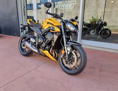 Triumph Street Triple 765 RS (2023 - 26) nuova