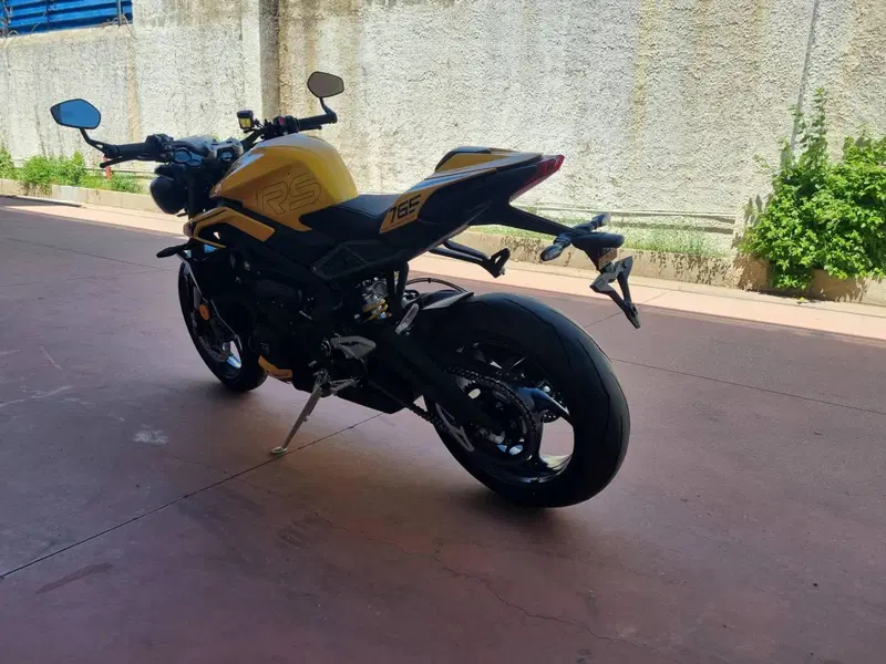Triumph Street Triple 765 RS (2023 - 26) (5)