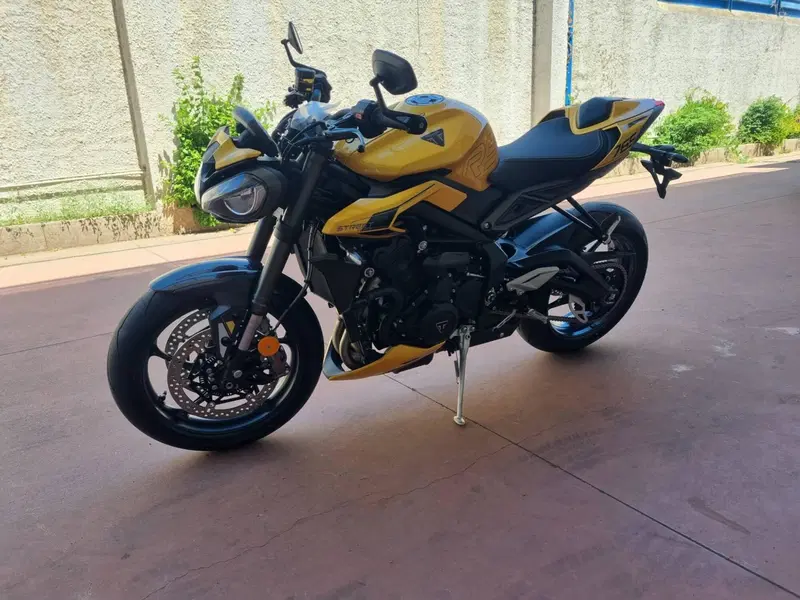Triumph Street Triple 765 RS (2023 - 26) (6)
