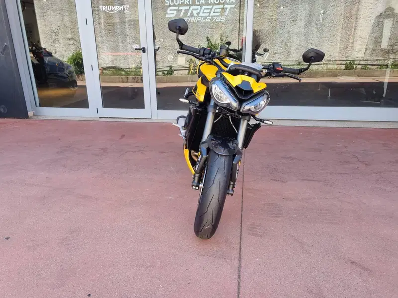 Triumph Street Triple 765 RS (2023 - 26) (9)