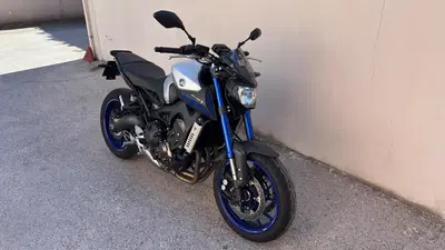 Yamaha MT-09 ABS (2016) usata