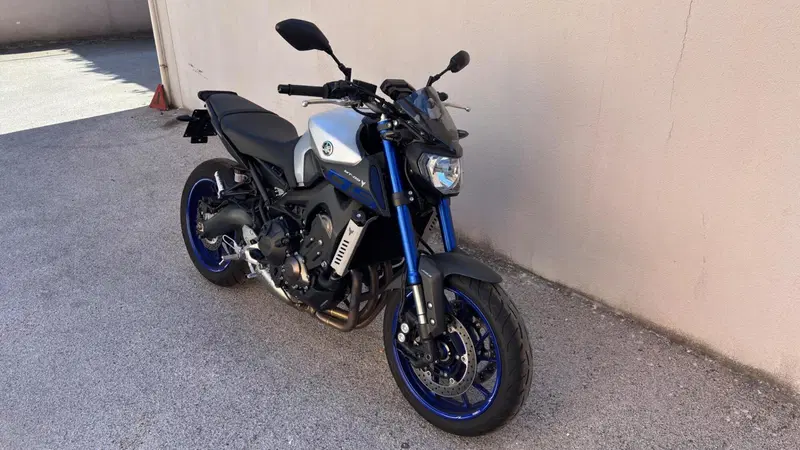 Yamaha MT-09 ABS (2016)