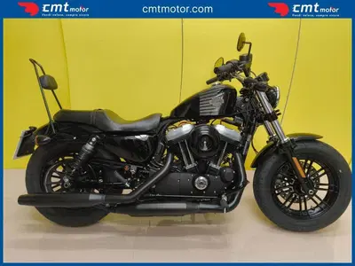 Harley-Davidson 1200 Forty-Eight (2016 - 20) usata