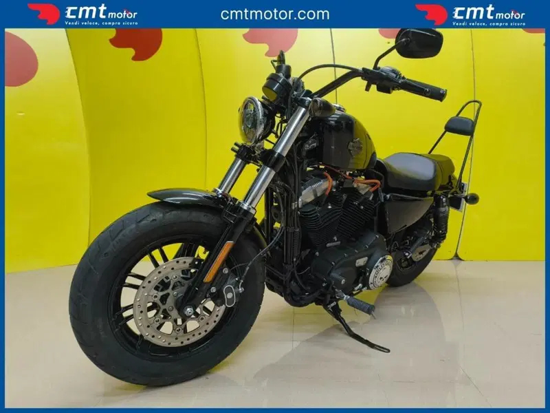 Harley-Davidson 1200 Forty-Eight (2016 - 20) (2)