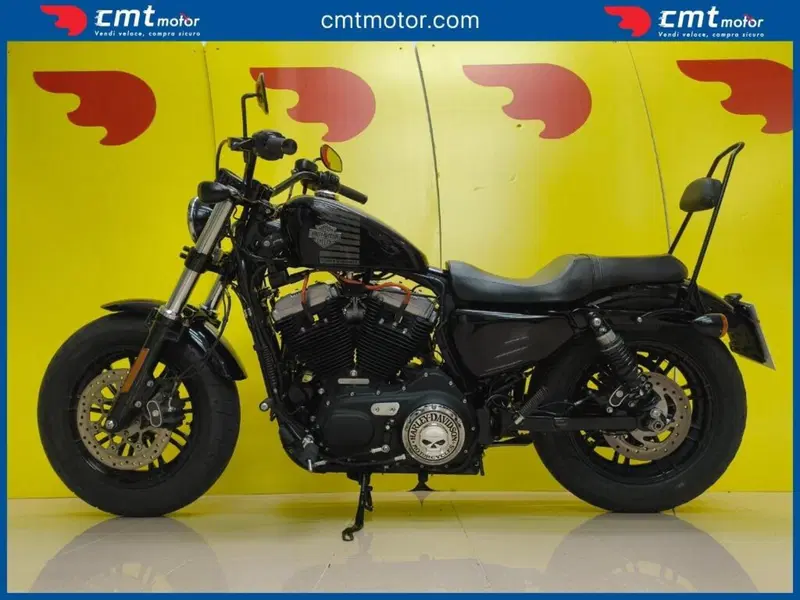 Harley-Davidson 1200 Forty-Eight (2016 - 20) (3)