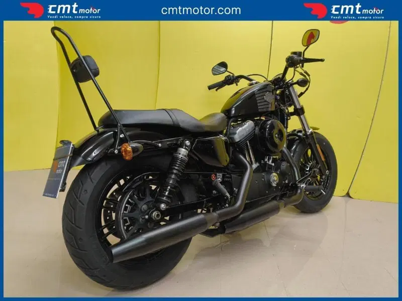 Harley-Davidson 1200 Forty-Eight (2016 - 20) (4)