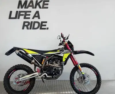 Fantic Motor XEF 250 (2023) usata