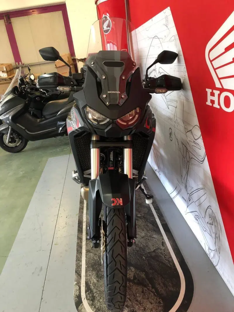 Honda Africa Twin CRF 1100L DCT (2020 - 21) (2)