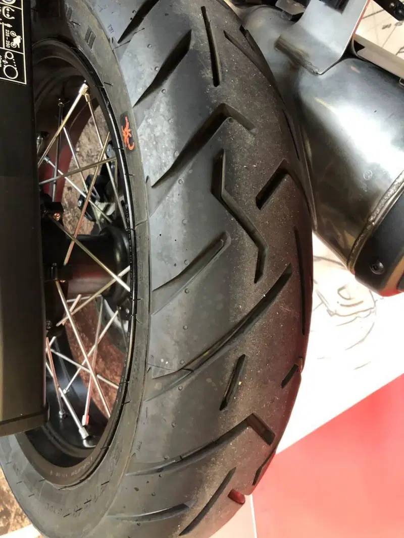 Honda Africa Twin CRF 1100L DCT (2020 - 21) (3)