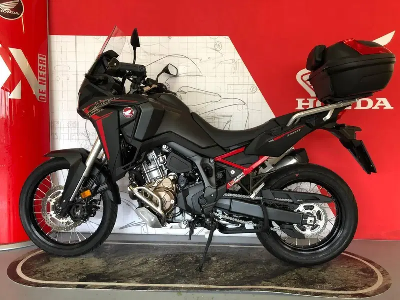 Honda Africa Twin CRF 1100L DCT (2020 - 21) (5)
